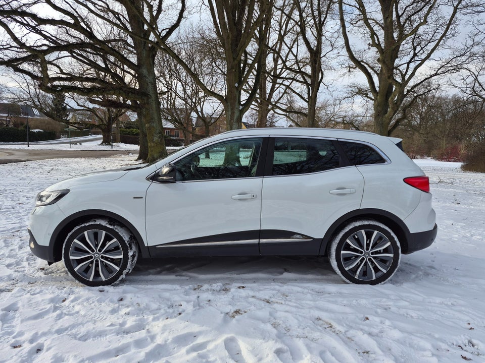 Renault Kadjar 1,5 dCi 110 Bose Edition EDC 5d