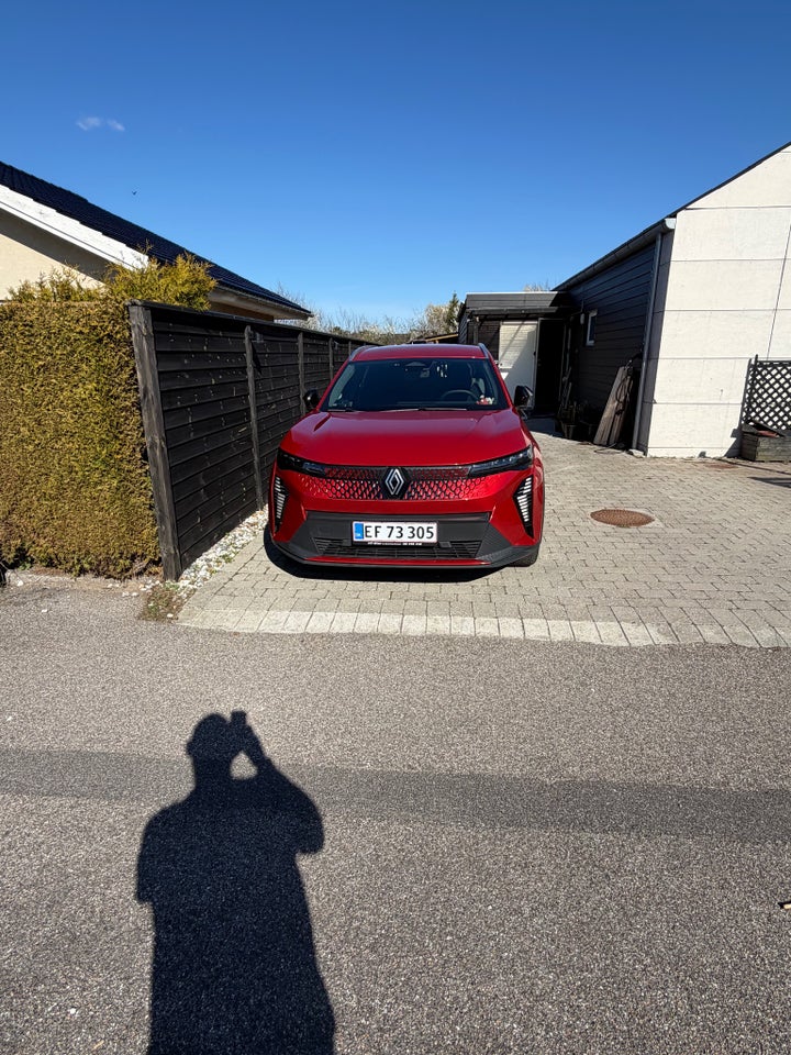 Renault Scenic E-Tech 60 Evolution 5d