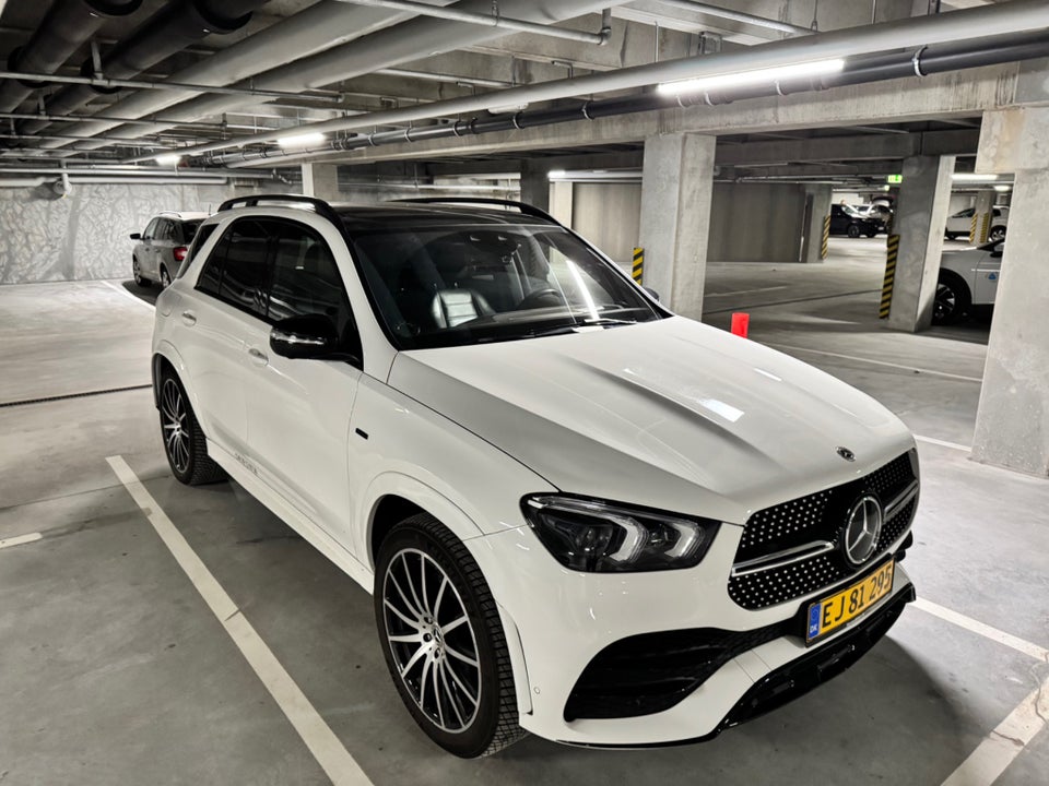 Mercedes GLE350 de 2,0 AMG Line aut. 4Matic 5d