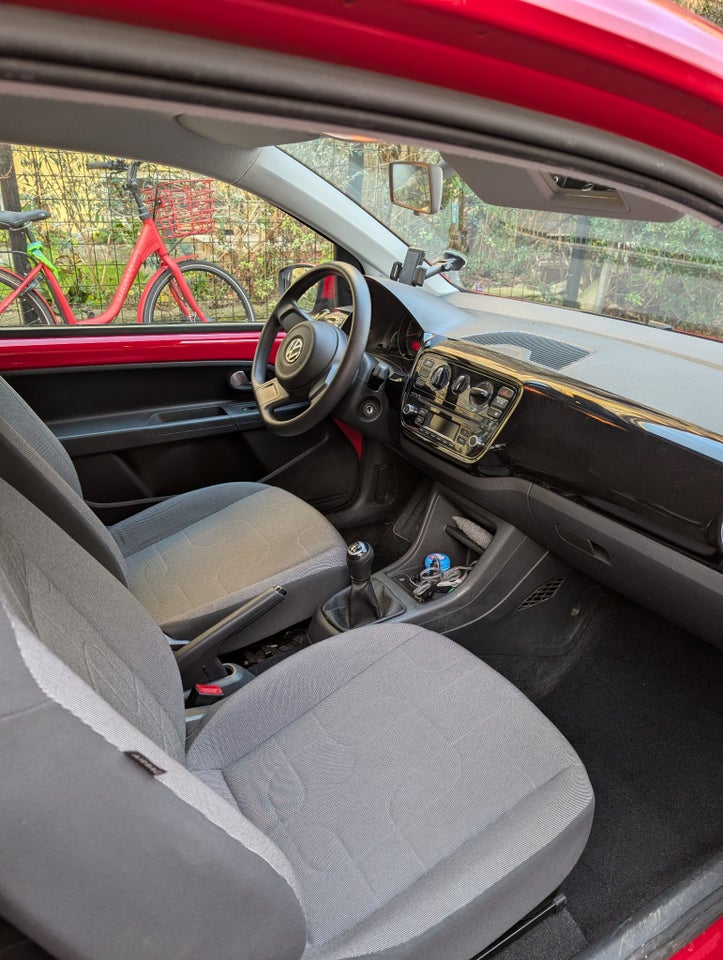 VW Up! 1,0 60 Move Up! BMT 3d