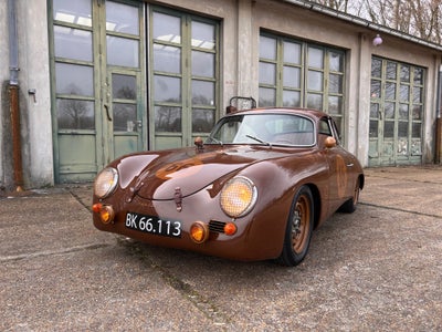 Porsche 356 1,6 Coupé 2d