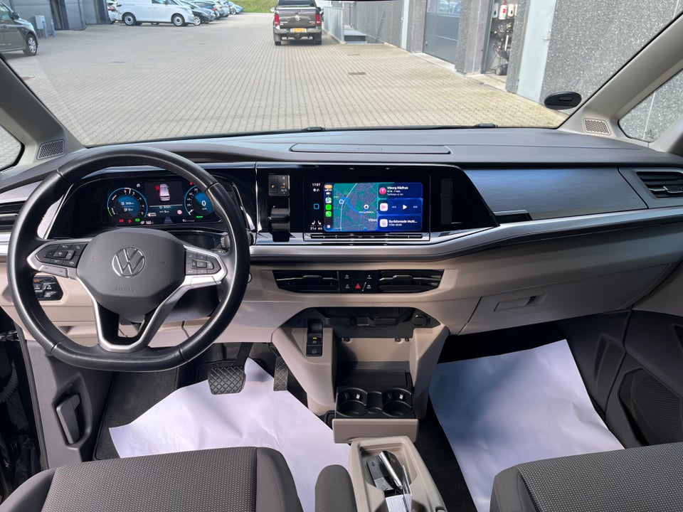 VW Multivan 1,4 eHybrid Life DSG lang