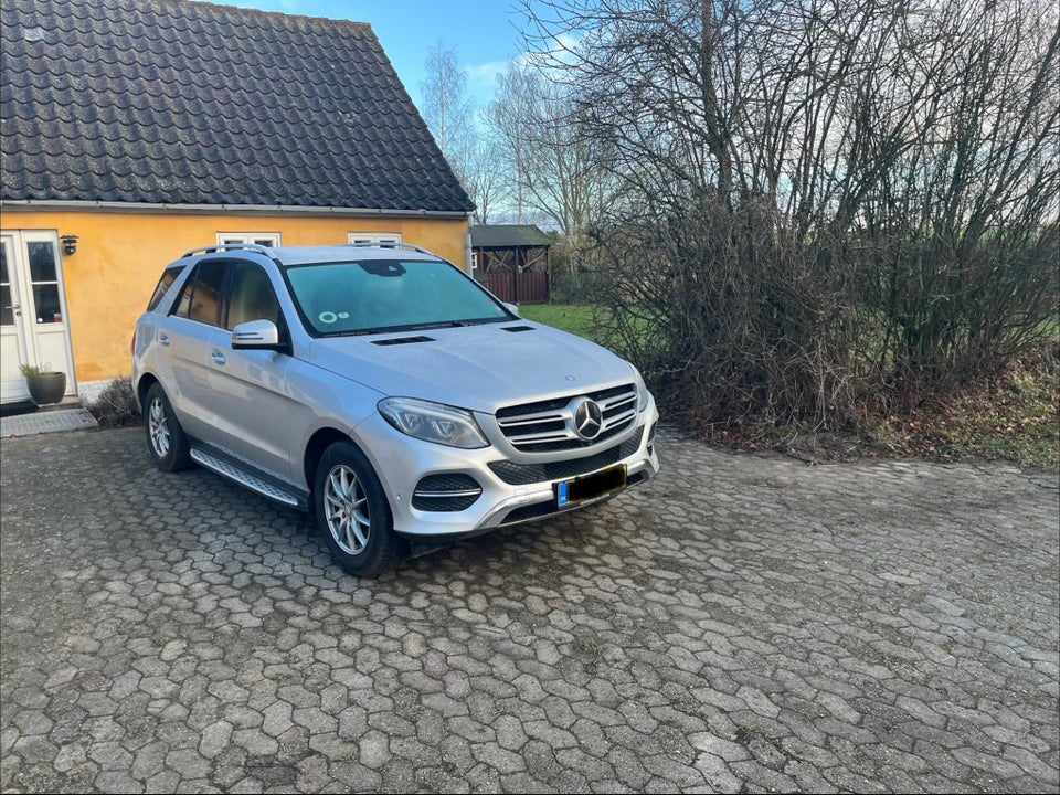 Mercedes GLE350 d 3,0 aut. 4Matic Van 5d