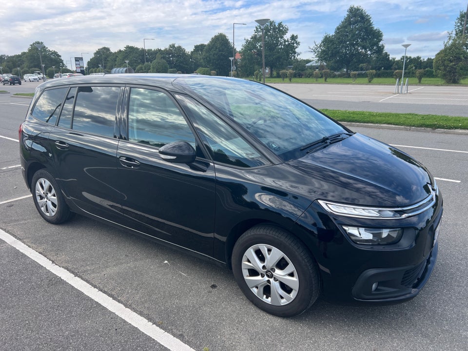 Citroën Grand C4 SpaceTourer 1,5 BlueHDi 130 Platinum 7prs 5d