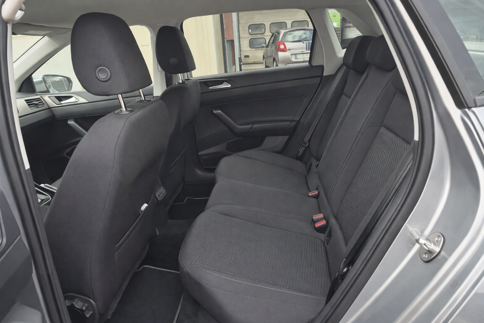 VW Polo 1,0 TSi 95 Comfortline Connect DSG 5d