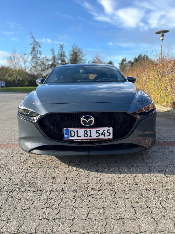 Mazda 3 2,0 SkyActiv-G 122 Sky aut. 5d