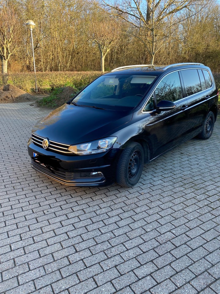 VW Touran 1,4 TSi 150 Highline DSG 7prs 5d