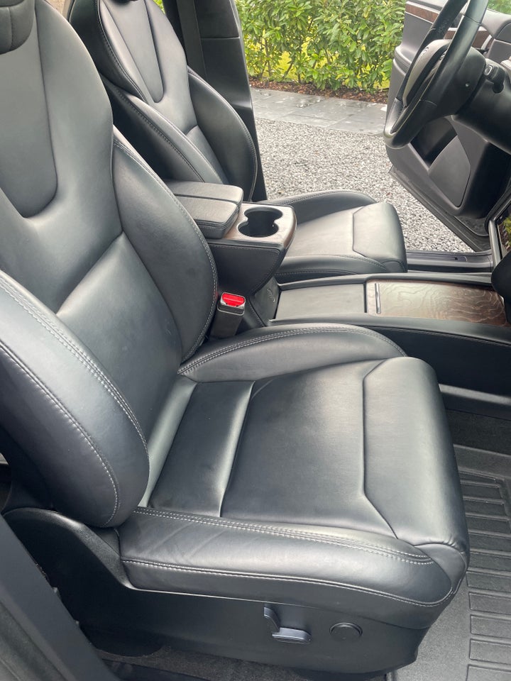 Tesla Model X Long Range AWD 5d