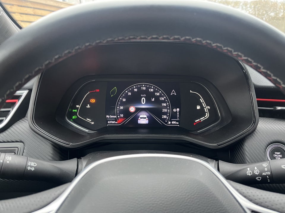 Renault Clio V 1,0 TCe 90 R.S. Line X-tr. 5d