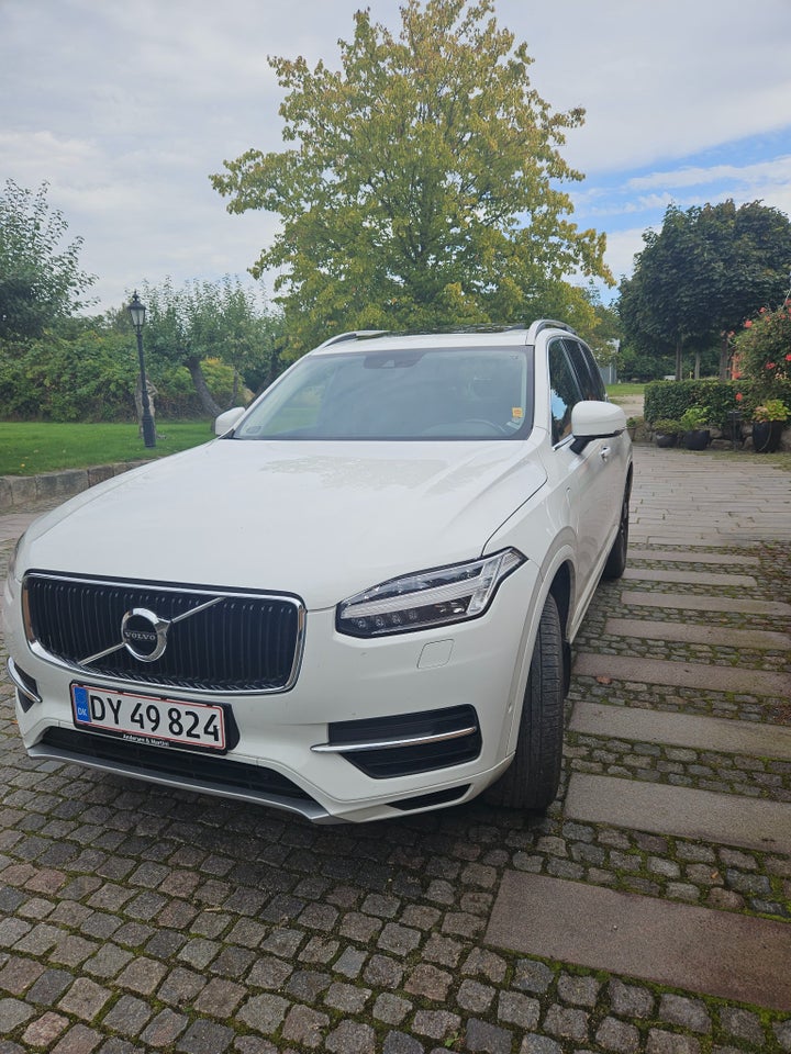 Volvo XC90 2,0 T8 407 Inscription aut. AWD 7prs 5d