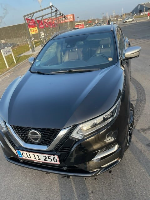 Nissan Qashqai 1,3 Dig-T 160 Tekna+ DCT 5d