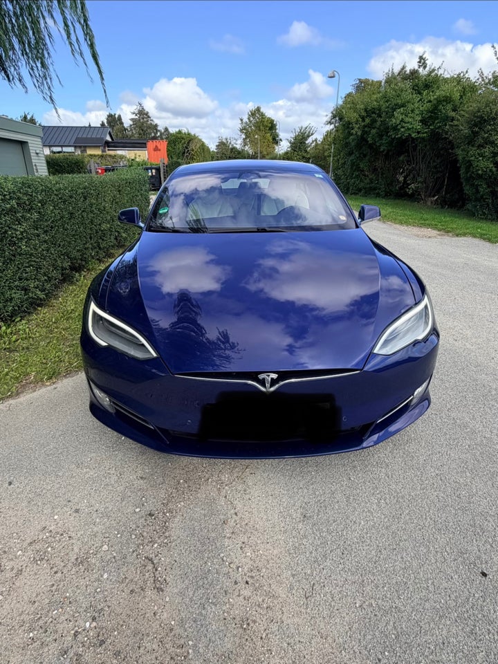 Tesla Model S Long Range AWD 5d