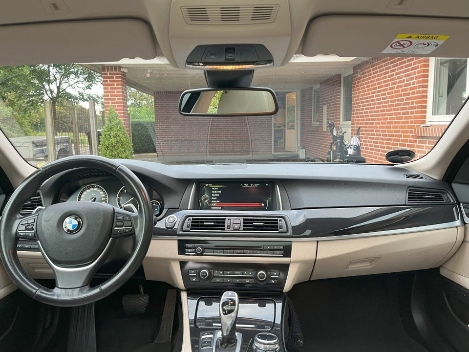 BMW 535d 3,0 xDrive aut. 4d