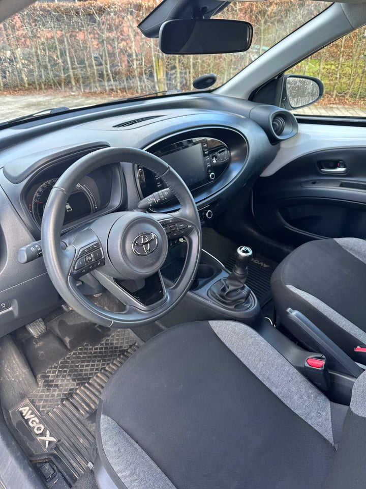 Toyota Aygo X 1,0 Active 5d
