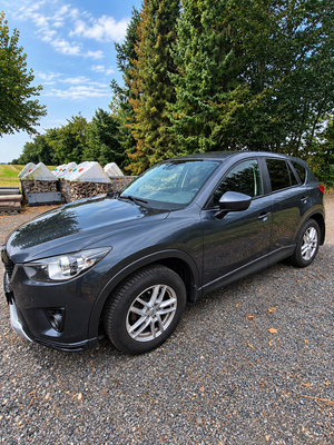 Mazda CX-5 2,2 SkyActiv-D 150 Vision aut. 5d