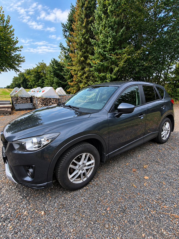 Mazda CX-5 2,2 SkyActiv-D 150 Vision aut. 5d