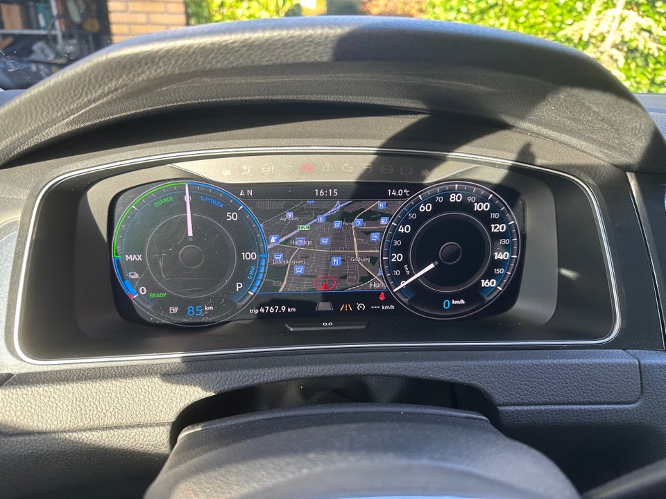 VW e-Golf VII Unlimited 5d