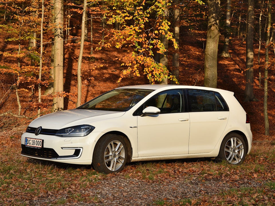 VW e-Golf VII 5d