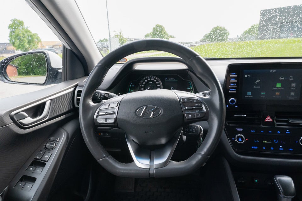 Hyundai Ioniq 1,6 PHEV Trend DCT 5d