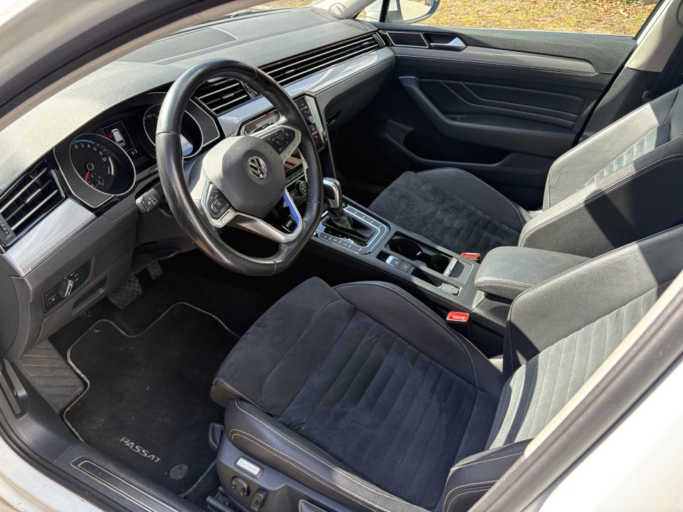 VW Passat 1,4 GTE Highline+ Variant DSG 5d