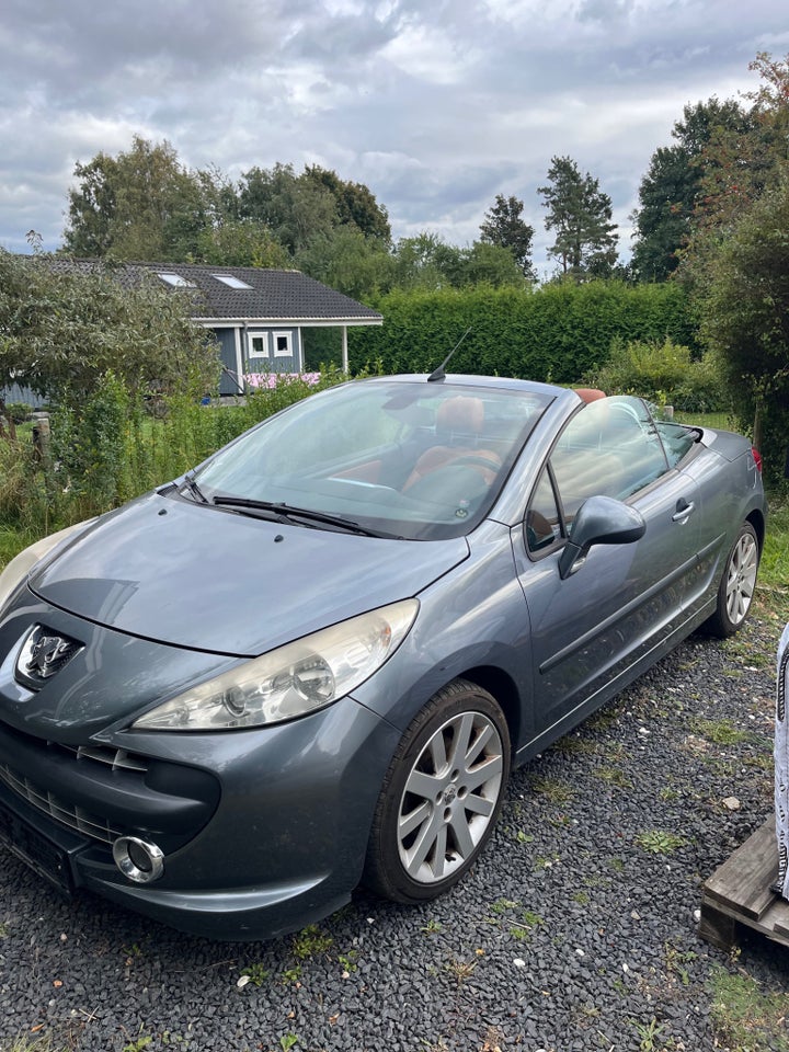 Peugeot 207 1,6 THP 150 Sport CC 2d