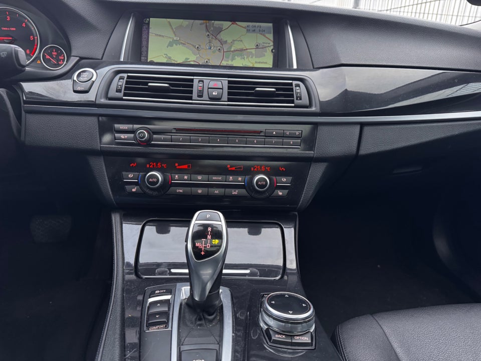 BMW 530d 3,0 Touring aut. 5d