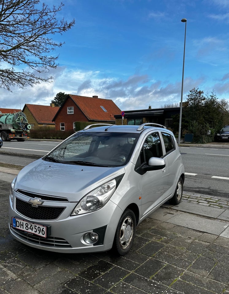 Chevrolet Spark 1,2 LS 5d