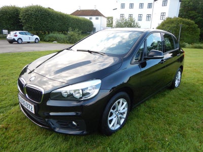 BMW 220d 2,0 Active Tourer Advantage aut. 5d