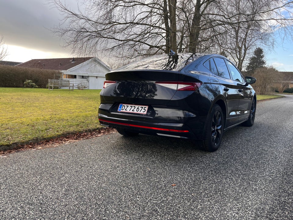 Skoda Enyaq iV RS Ultra Coupé 5d