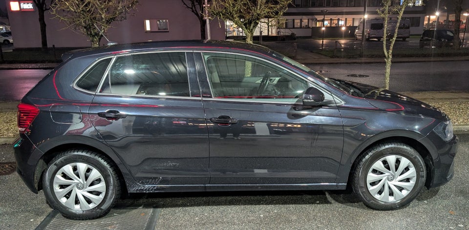 VW Polo 1,0 TSi 95 Comfortline Connect DSG 5d