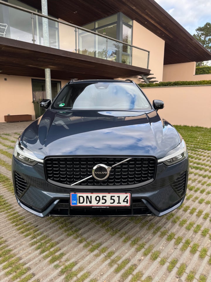 Volvo XC60 2,0 T6 ReCharge Plus Dark aut. AWD 5d