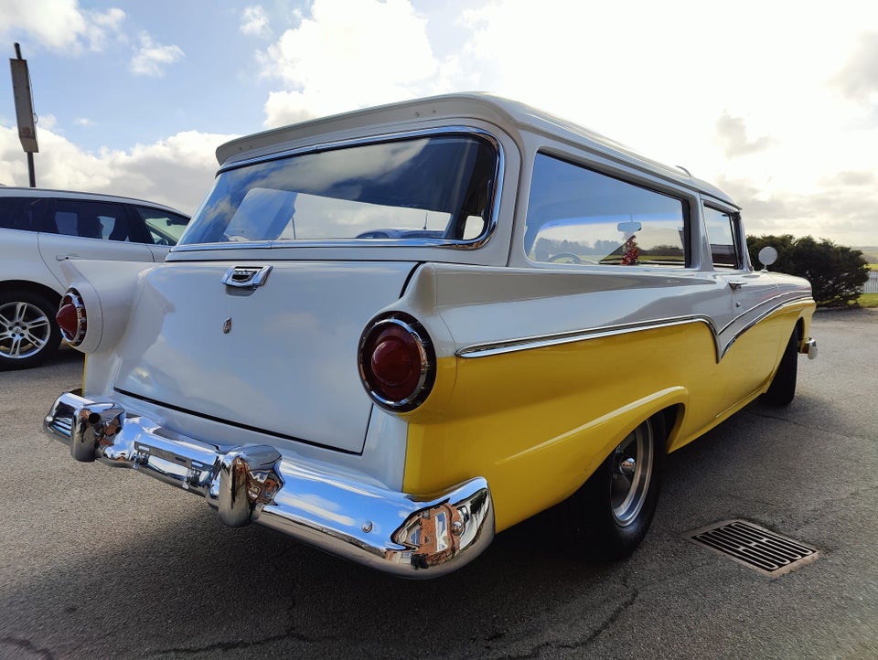 Ford Fairlane 4,8 V8 292cui 2d