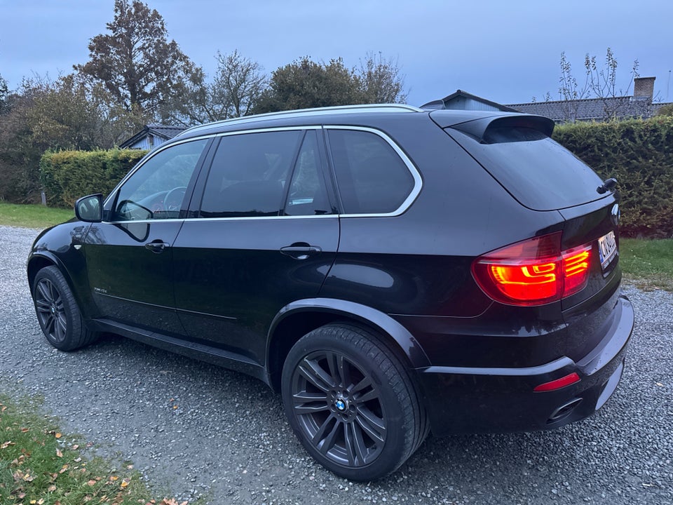 BMW X5 3,0 xDrive40d M-Sport aut. 5d