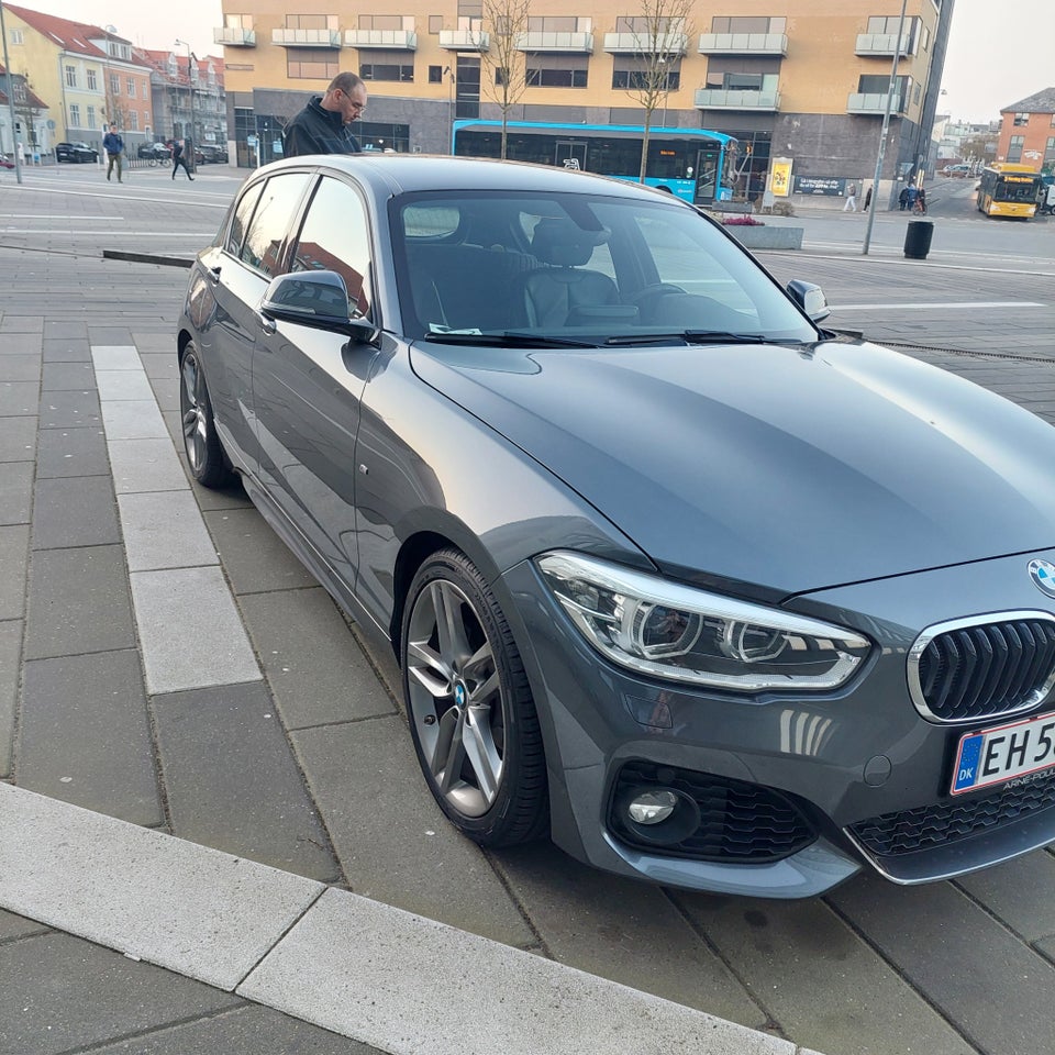 BMW 118i 1,5 M-Sport aut. 5d