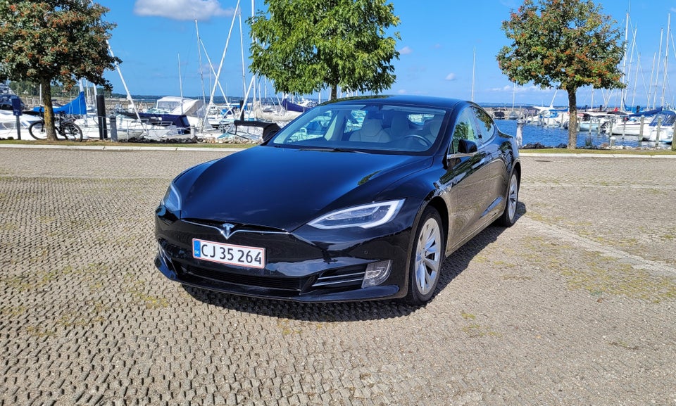 Tesla Model S 100D 5d