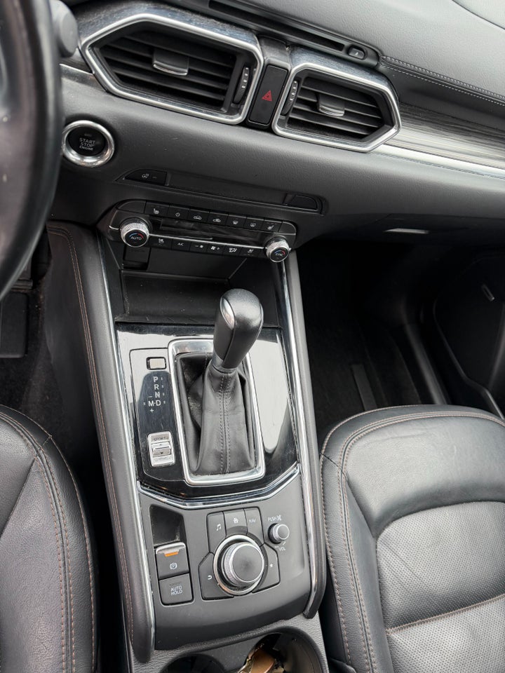 Mazda CX-5 2,5 SkyActiv-G 194 Optimum aut. 5d
