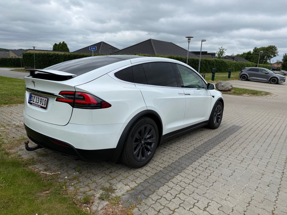 Tesla Model X Long Range AWD 5d