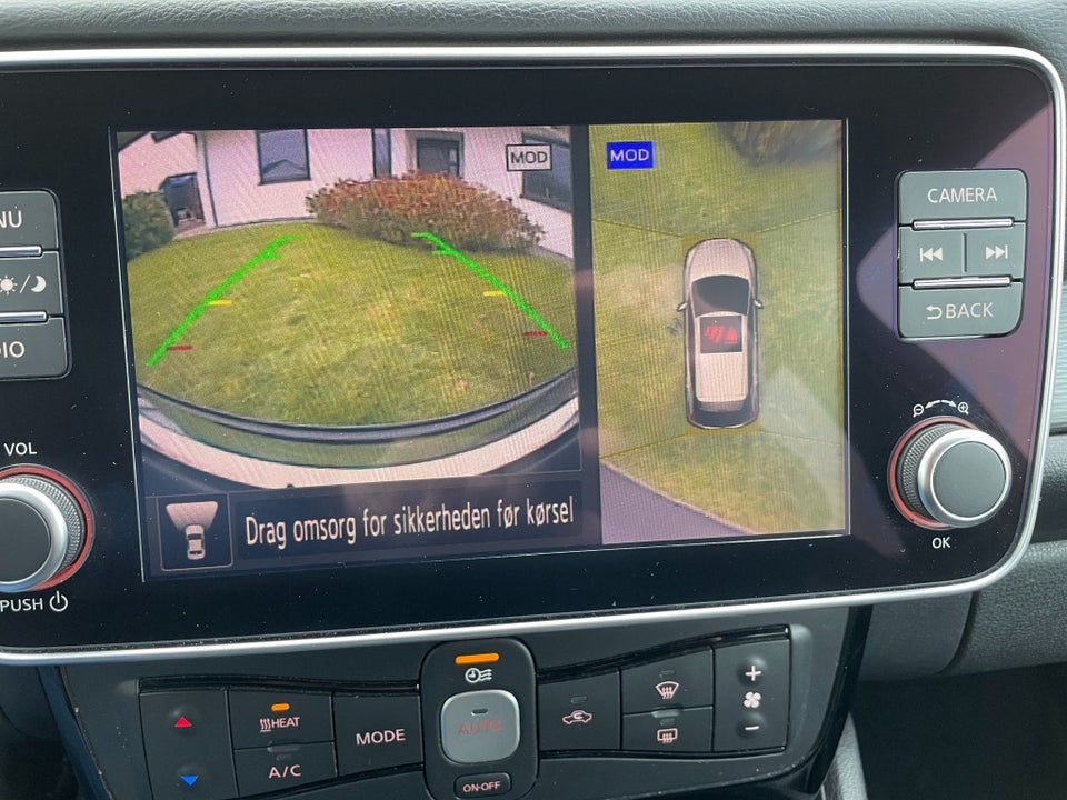 Nissan Leaf 40 Tekna 5d