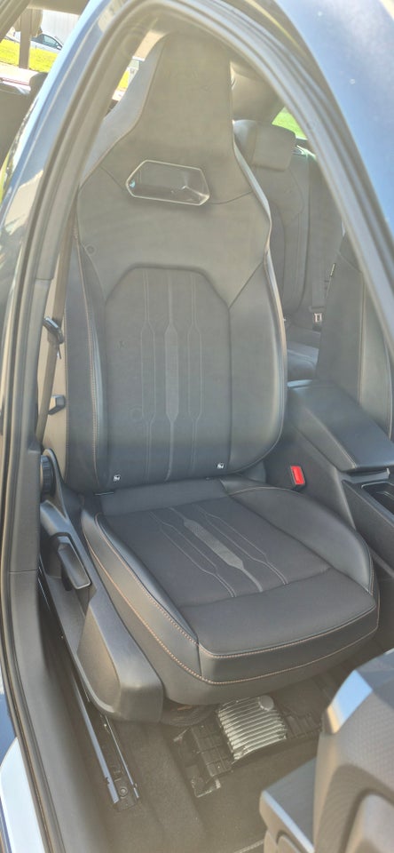 Seat Leon 1,4 eHybrid Cupra Sportstourer DSG 5d