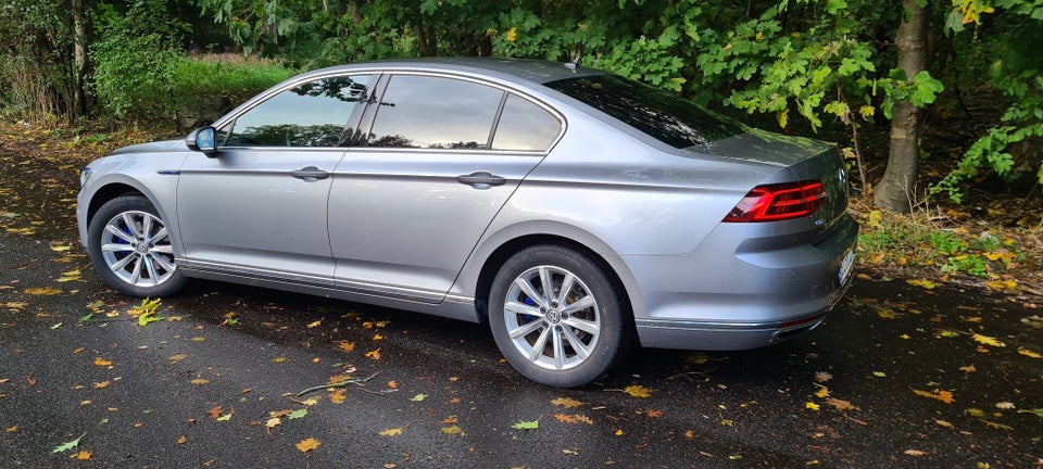 VW Passat 1,4 GTE DSG 4d