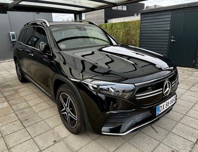 Mercedes EQB250  AMG Line 5d