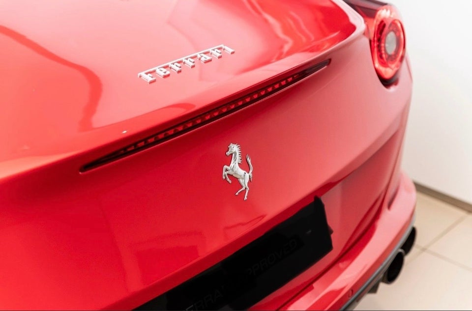 Ferrari California T 3,9 F1 2d