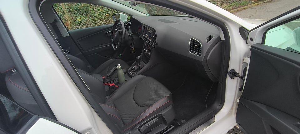 Seat Leon 1,8 TSi 180 FR ST DSG 5d