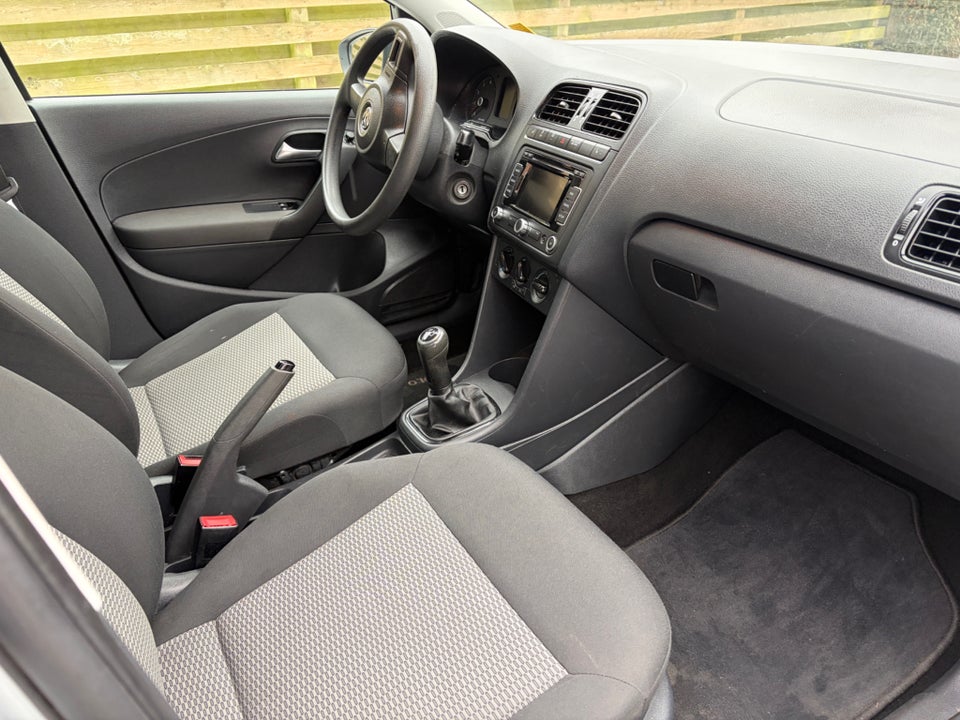 VW Polo 1,2 Trendline 5d