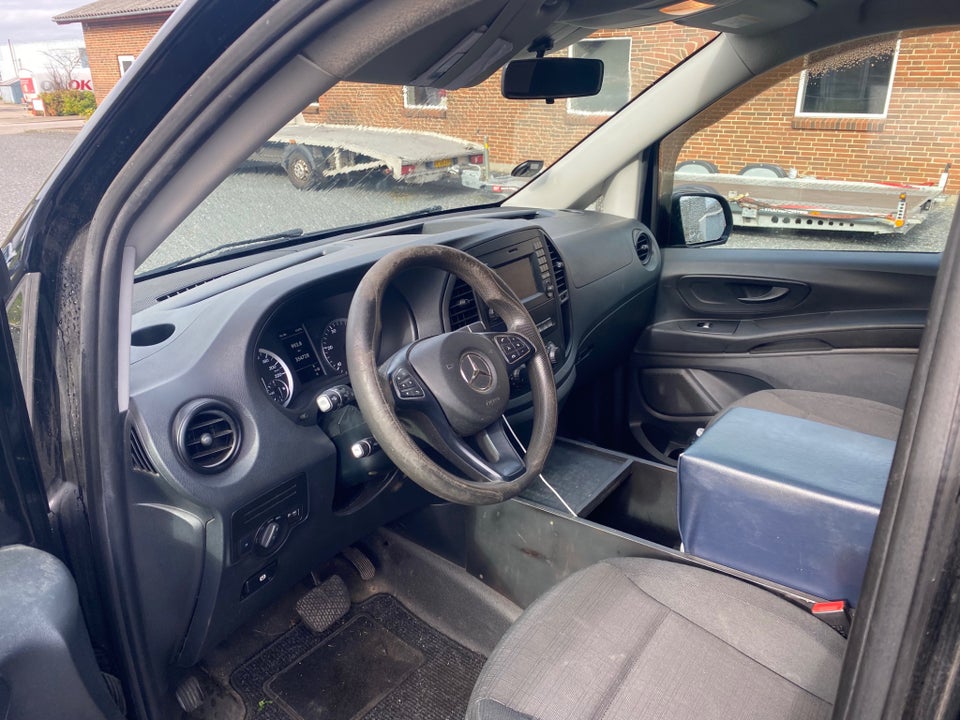 Mercedes Vito 119 2,2 BlueTEC Standard aut. L