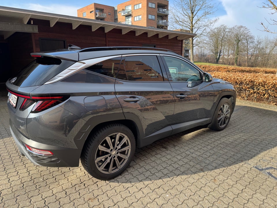 Hyundai Tucson 1,6 PHEV Advanced aut. 4WD 5d