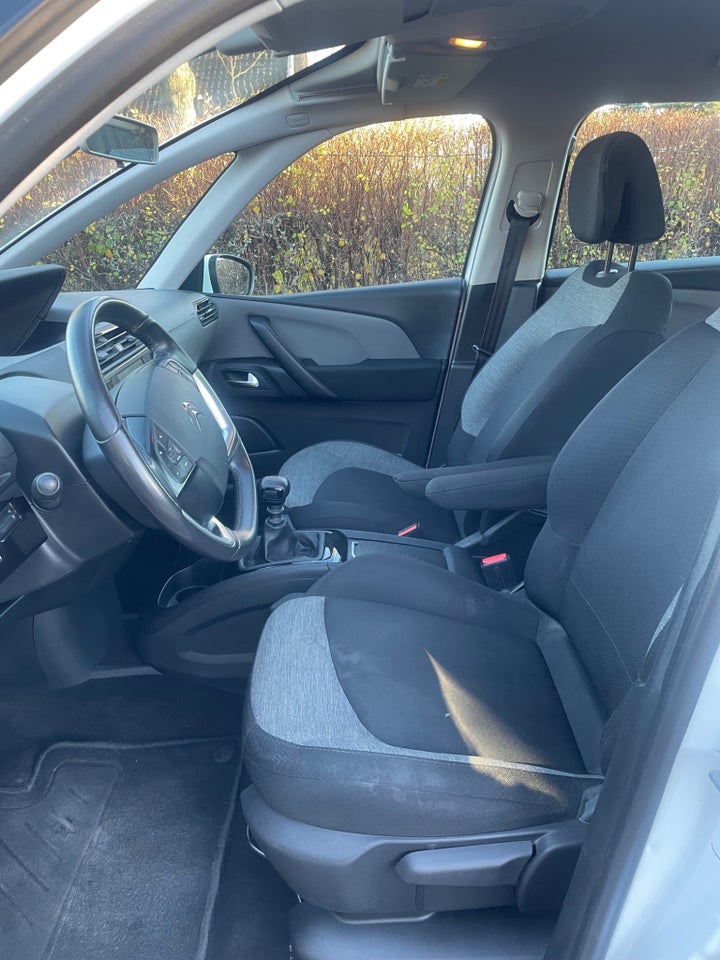 Citroën Grand C4 SpaceTourer 1,2 PureTech 130 Iconic 7prs 5d