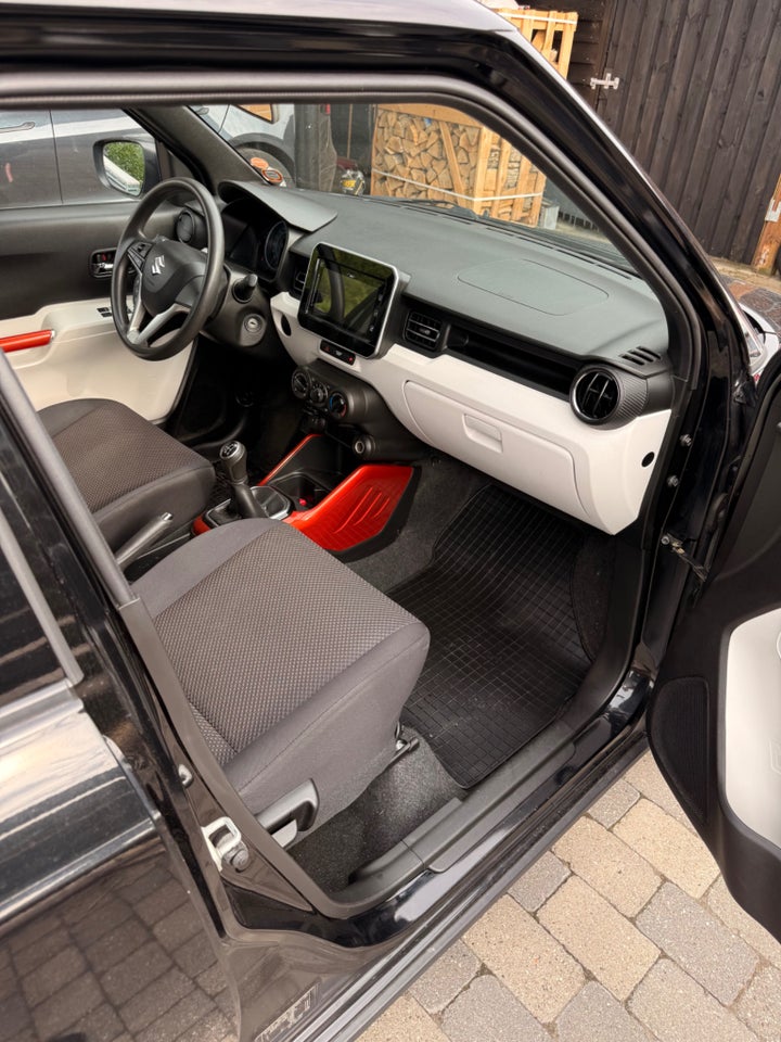 Suzuki Ignis 1,2 Dualjet Active 5d