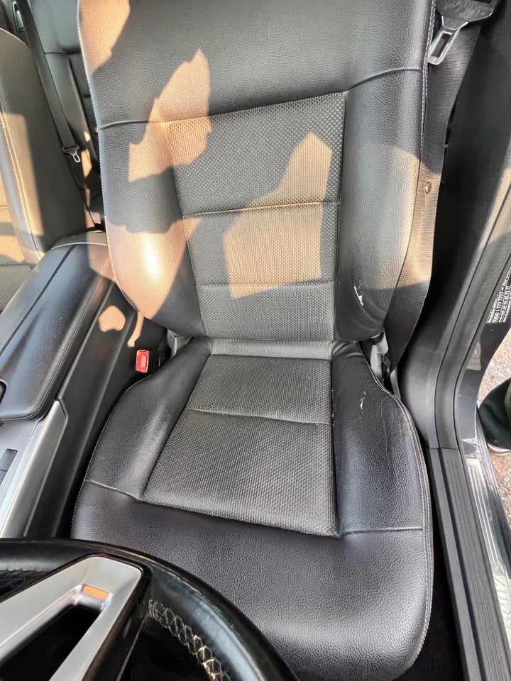 Mercedes E220 2,2 CDi Coupé aut. 2d