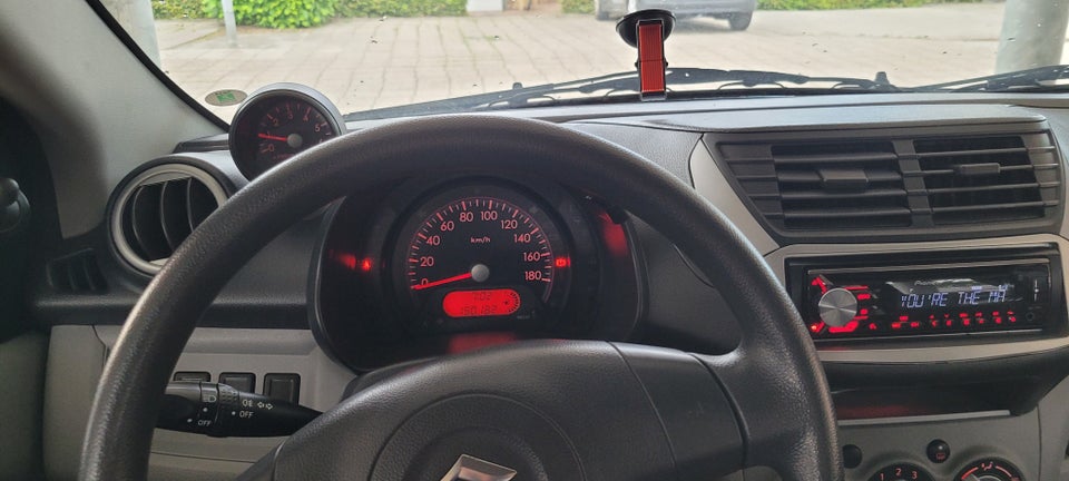 Suzuki Alto 1,0 GLS 5d